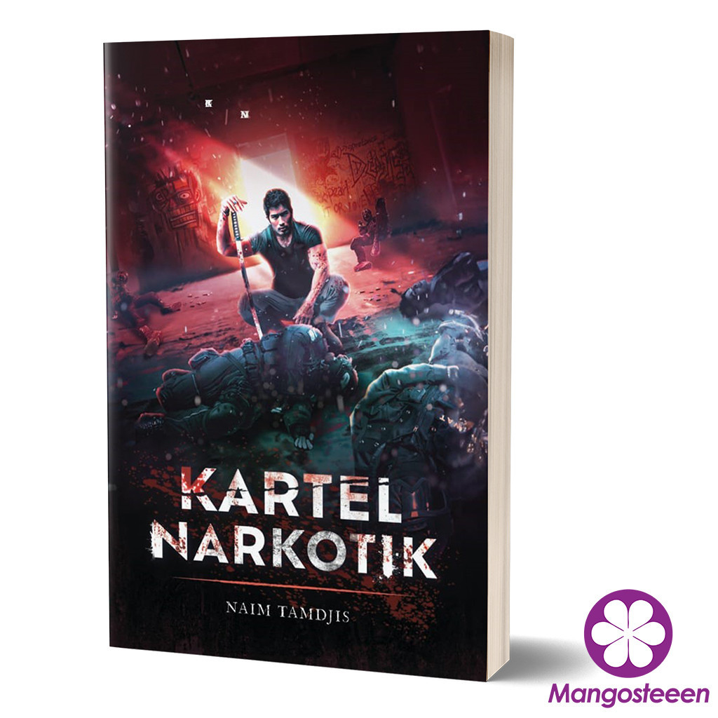 Kartel Nar-kotik - Naim Tamdjis [Mahakarya]