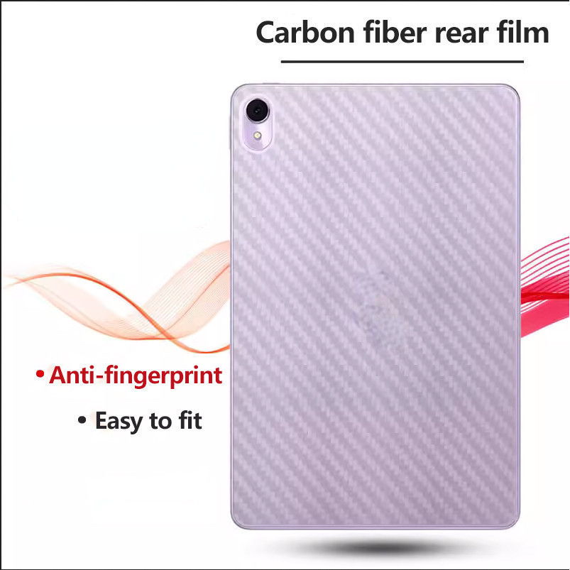 ฟิล์มด้านหลังโปร่งใสสําหรับhuawei MatePad 11.5" S 2024 TGR-W09 TGR-W10 Air 11.5 Pro 10.8 MatePad 10.