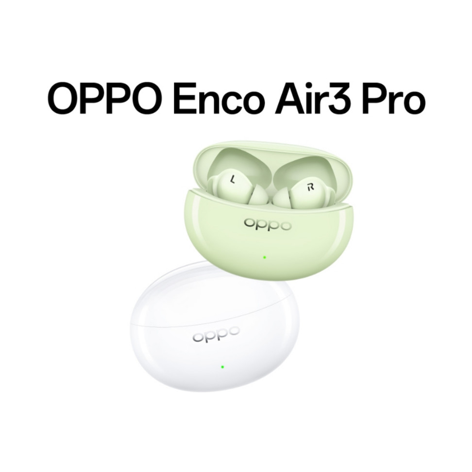Oppo Enco Air3 Pro หูฟังไร้สาย True Wireless Earbuds