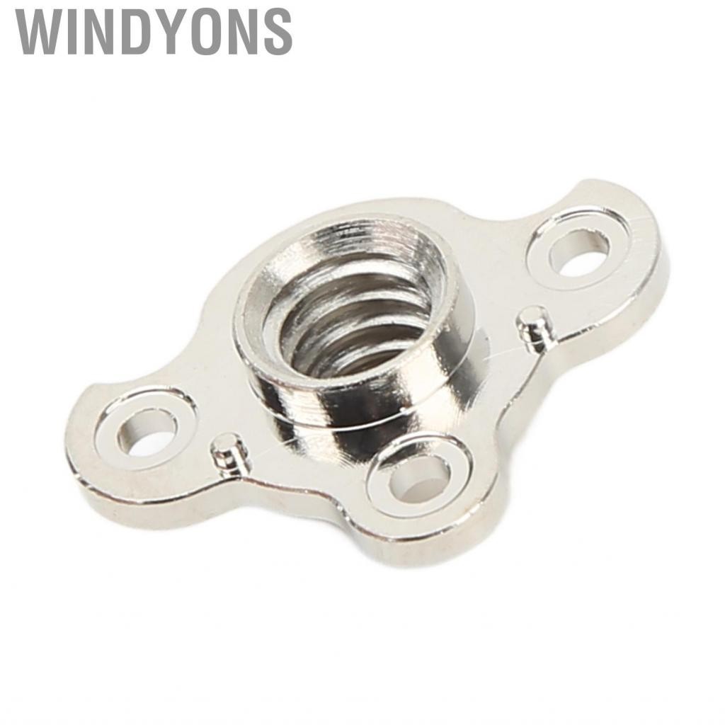 Windyons Tripod Fixed Plate Base Screw Nut For A7R2 A7S2 A7M2 A7M3 Hot