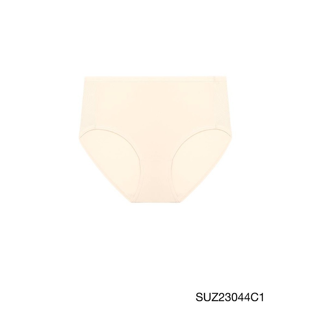 Sabina กางเกงชั้นในเอวสูง รุ่น Panty Zone รหัส SUZ23044C1 สีเนื้ออมชมพู