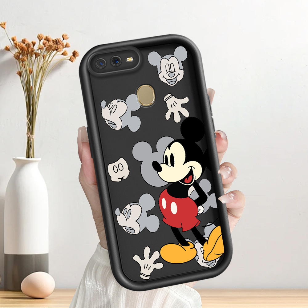 OPPO A5S A7 A12 A12S เคสออปโป้ เคส Case