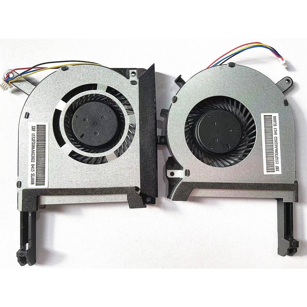 New Laptop CPU GPU Cooling Fan ASUS TUF Gaming F15 FX506 FX506L FX506LU FX506LI FX506LH FA706 FX706 FA506 FA506IV