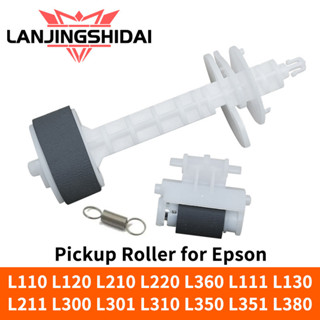 1 ชุดลูกกลิ้งสําหรับ EPSON L300 L360 L310 L350 L110 L120 L13…