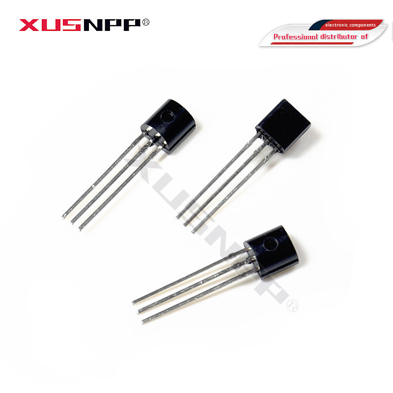 100PCS 2N2222 2N22A TO-92 ถึง 92 ทรานซิสเตอร์ 2N2907 2N3904 2N3906 2N4401 2N4402 2N5087 2N5088 2N508