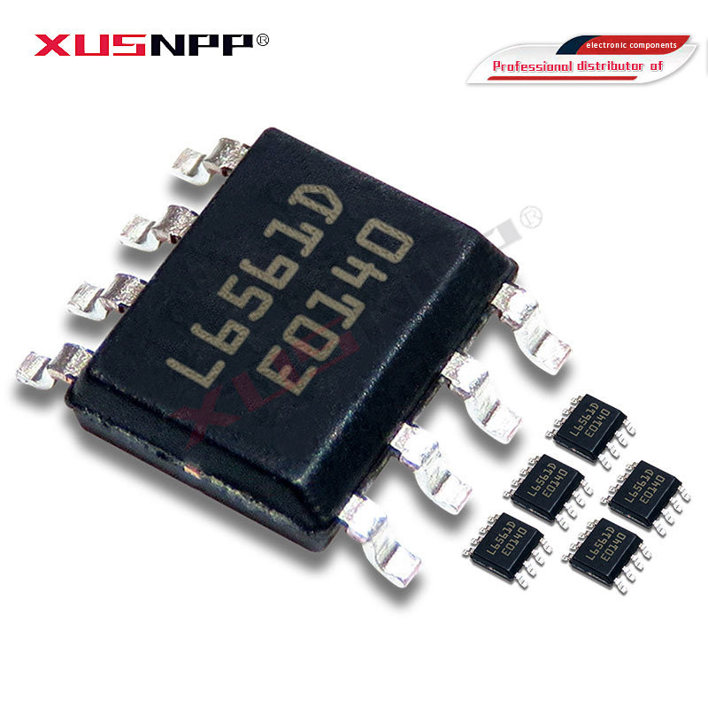 10PCS L6562D SOP8 L6562 SOP SMD L6562DTR SOP-8 L6561D L6561DTR L6561 L6388ED L6388D L5970 L973 L5973