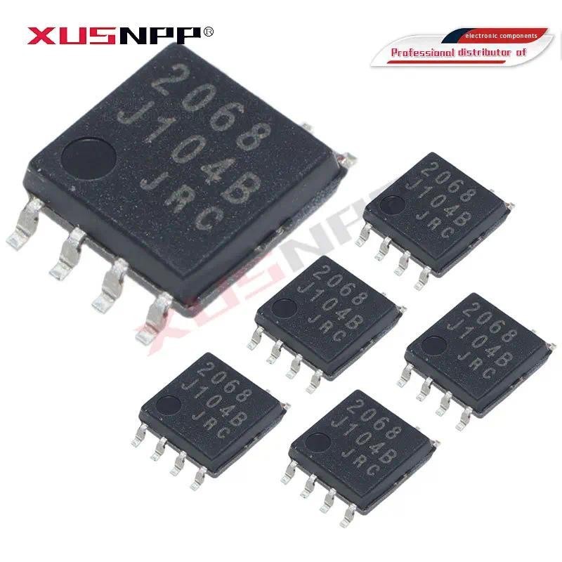 10PCS NJM4560M SOP NJM4556AM NJM4580M NJM5532M NJM2068M NJM4558M NJM386M2072M NJM2904M NJM4M4M NJM N