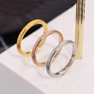 ไทเทเนียมเหล็กแสงหรูหราการออกแบบฝ้าที่เรียบง่ายสร้อยข้อมือแห…