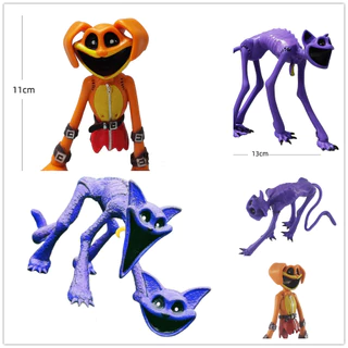 ใหม ่ DogDay ยิ ้ ม Critters Action Figure CatNap Poppy Playtime ตุ ๊ กตาของเล ่ นของขวัญ