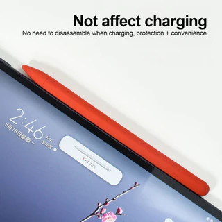 ซิลิโคนฝาครอบเคล็ดลับสําหรับ HUAWEI M-Pencil 3 2 1 ผู้ถือแท็บเล็ตปากกาสัมผัส Stylus 360 กรณีป้องกัน
