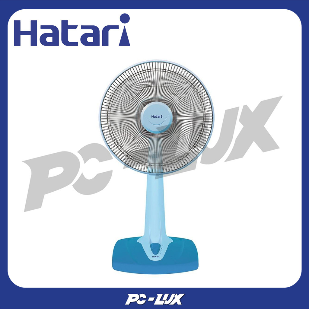 HATARI พัดลมตั้งโต๊ะ 12 นิ้ว T12M1