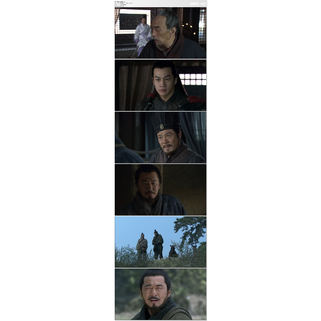 สามก๊ก 2010 2553 ซีรีย์ จีน 95ตอน จบแล้ว พากย์ไทย 1080p USB แฟลชไดร์ คอมพิวเตอร์ มือถือ แท็บเล็ต