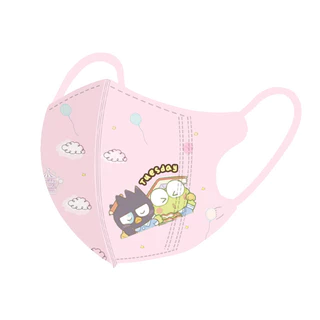 50 ชิ้นบรรจุแยก Cinnamoroll Pochacco หน้ากากเด็ก Sanrio 3D สามมิติ 3-12age หน้ากากเด็กน่ารัก Kuromi การ์ตูนการพิมพ์หน้ากาก