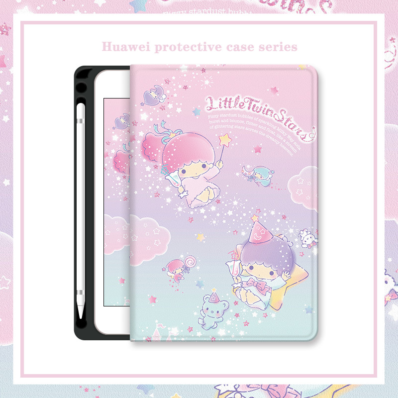 กรณีแท็บเล็ตสําหรับhuawei MediaPad T5 10.1 M5 Lite M6 10.8 8.4 สําหรับHuawei MatePad T10 T10s Air 11