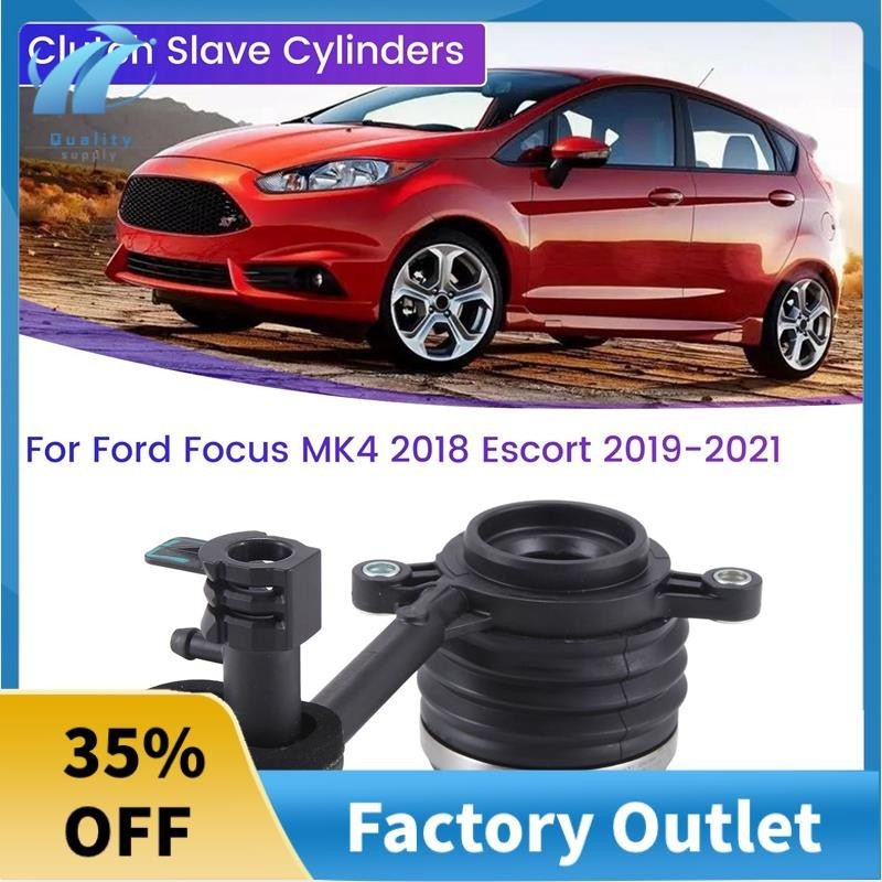 Superb รถคลัทช์ไฮดรอลิก Release Bearing คลัทช์ Slave กระบอกสําหรับ Ford Focus MK4 2018 Escort 2019-2