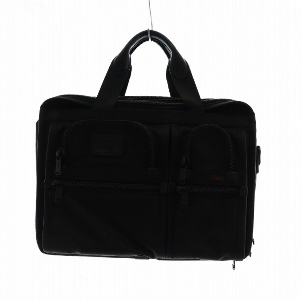 TUMI Shoulder Bag Business Bag Briefcase 2 Way Document Bag Direct from Japan Secondhand