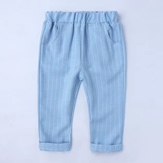 [ส่งจาก กทม] ชุดสูทออกงานเด็กผู้ชาย สีฟ้า เทา ครีม อายุ 6 เดือน ถึง 4 ปี
