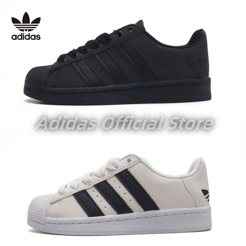 【💯  เคาน์เตอร์ของแท้】ADIDAS SUPERSTAR AYOON W