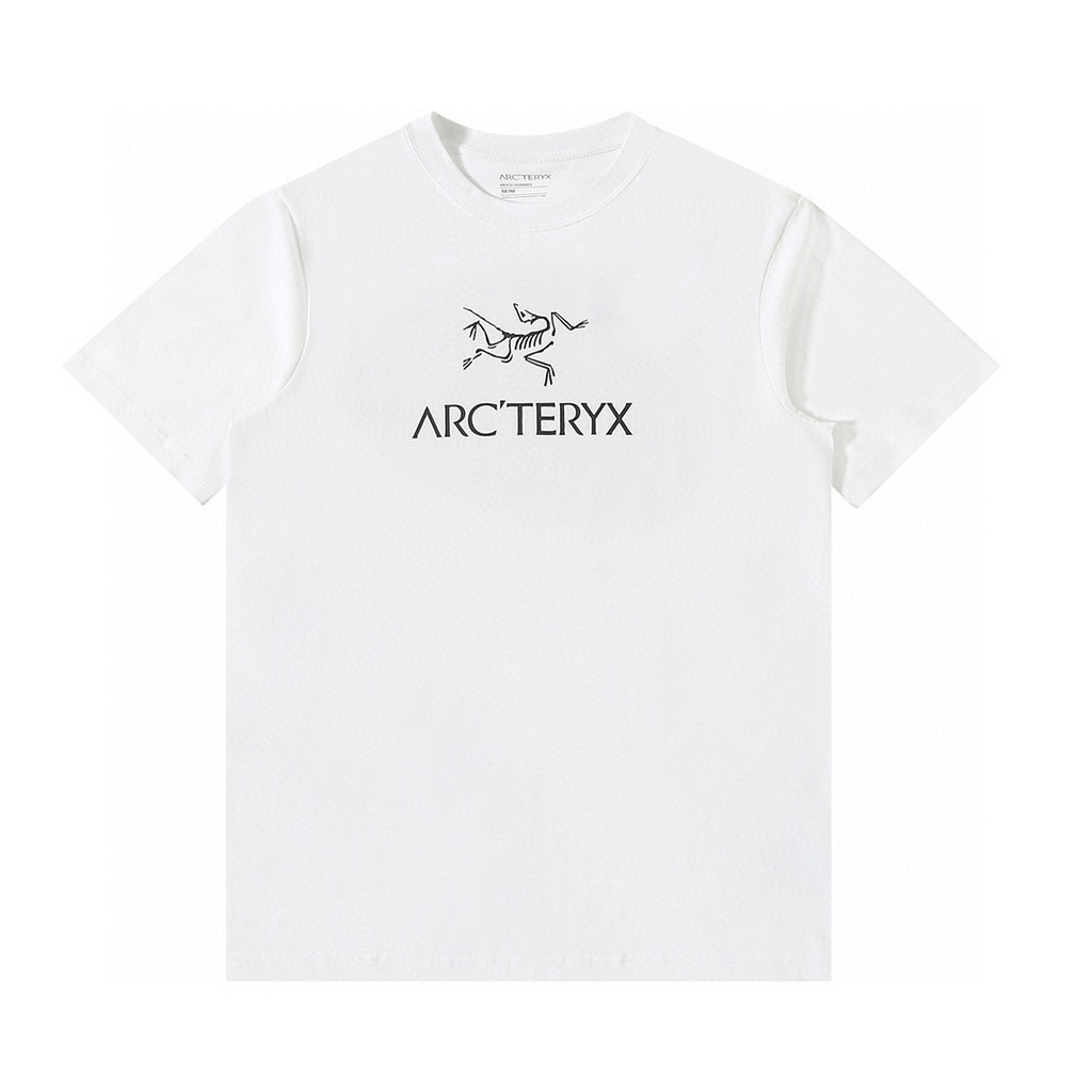 AROTERYX Unisex Comfort พิมพ์ Tee ผ้าฝ้าย 100% ระบายอากาศอเนกประสงค์แขนสั้นผู้ชายชุดลําลอง