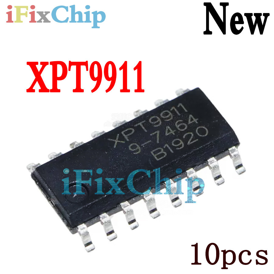 10ชิ้นแบรนด์ใหม่ XPT9911 9911 สบ-16