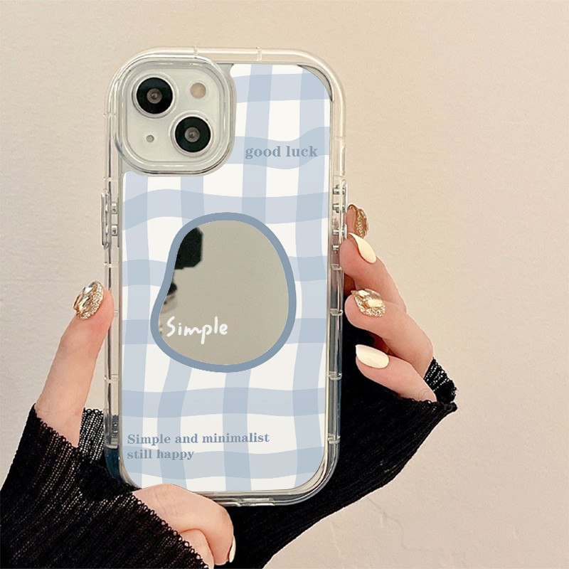 🔥Lucy🔥 ส่งจากไทย เคสโทรศัพท์มือถือนิ่ม เคสไอโฟน กันกระแทก สําหรับ iPhone1413 12 11Promax 7 8 Plus X XR XSMax SE#059028