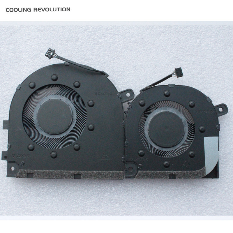 ใหม่แล็ปท็อป CPU พัดลมระบายความร้อนสําหรับ ENVY x360 2-in-1 15-ew 15-ey N09634-001 EG50060S1-C610-S9