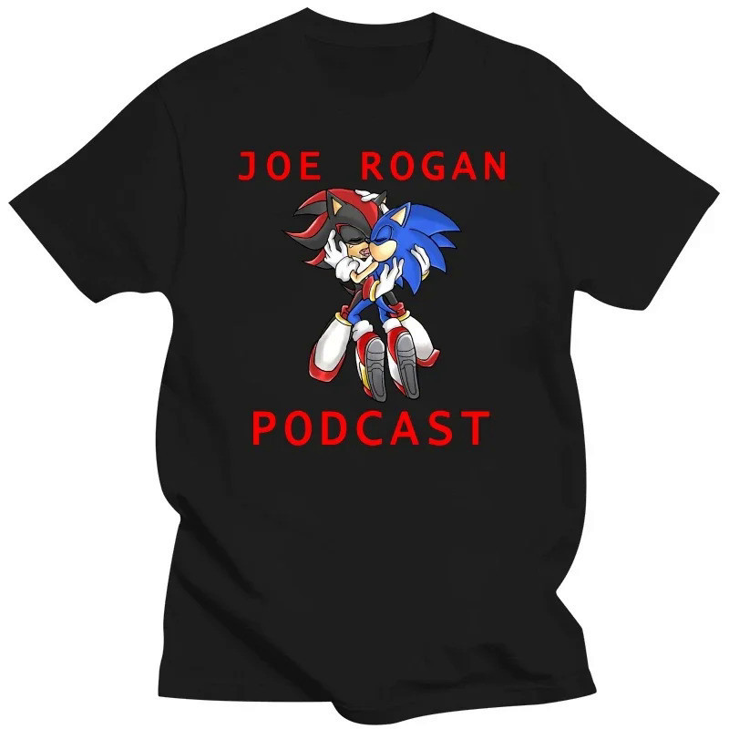 เสื้อยืดผู้ชาย sleaford Mods Punk Joe Rogan Podcast unisex ของขวัญสำหรับผู้ชายผู้หญิงเสื้อยืด unisex
