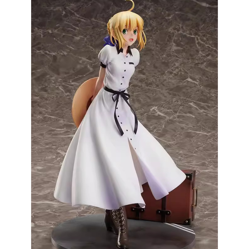 Aniplex FATE saber ANIPLEX FATE saber Arturia British Journey Figure พร้อมสต็อก