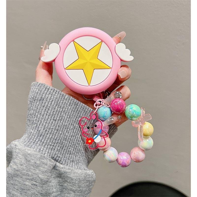 ที่ใส่กุญแจรีโมทรถยนต์ Wuling Air EV พวงกุญแจรถ. กระเป๋าใส่กุญแจรถ