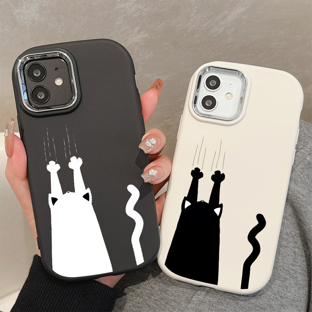 Xiaomi Redmi Note 14 13 12 11 11S 10 10S 9 9S Pro Plus 4G 5G เคสเรดมี Cute เคส เคสนิ่ม PD ราคา ถูกที่สุด ดีลบีเคเค แกลเลอรีภาพที่ 4
