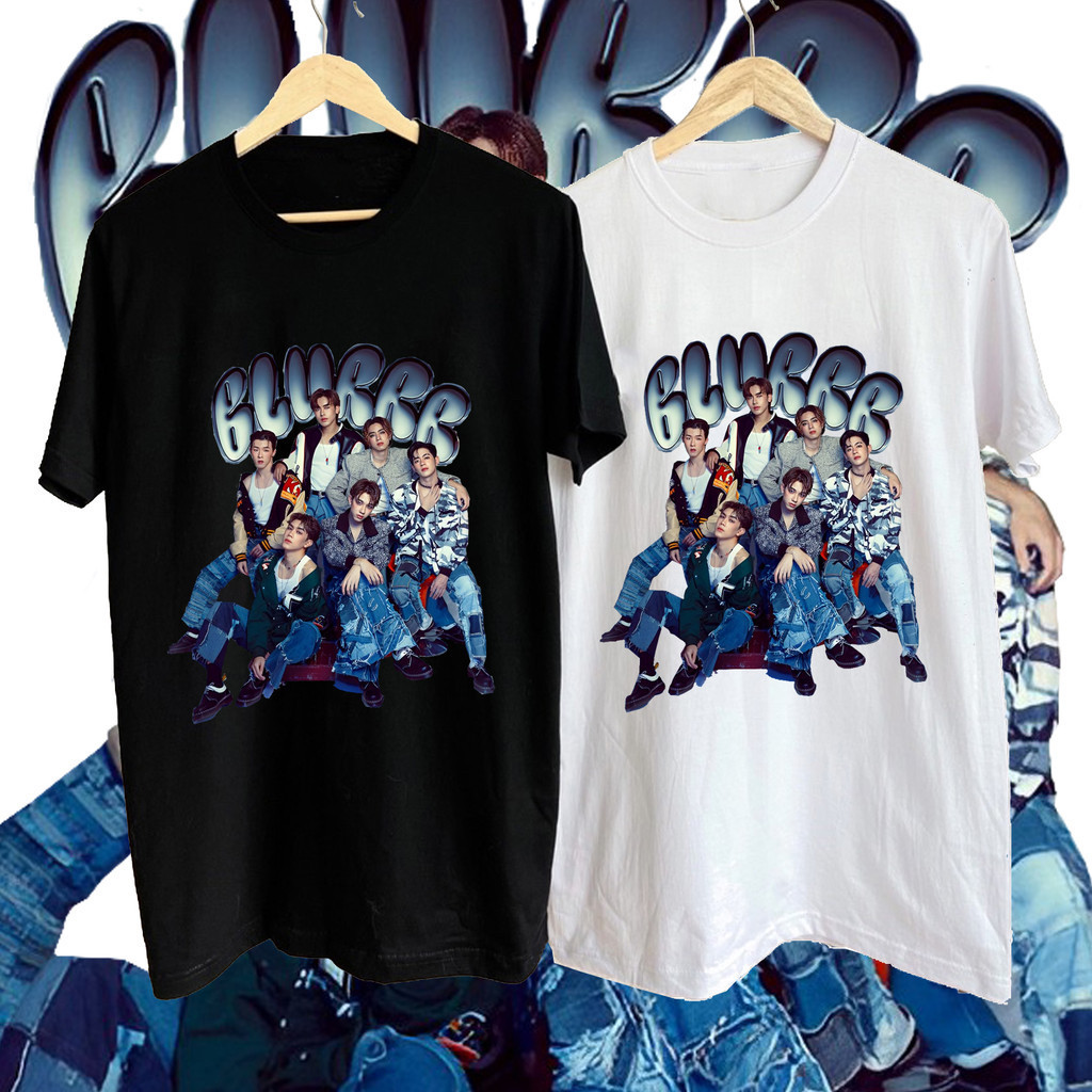 （พร้อมส่ง） TPOP PROXIE S-5xl เสื้อยืดคอกลมคอตตอนคอตตอนผู้หญิง S-5XL