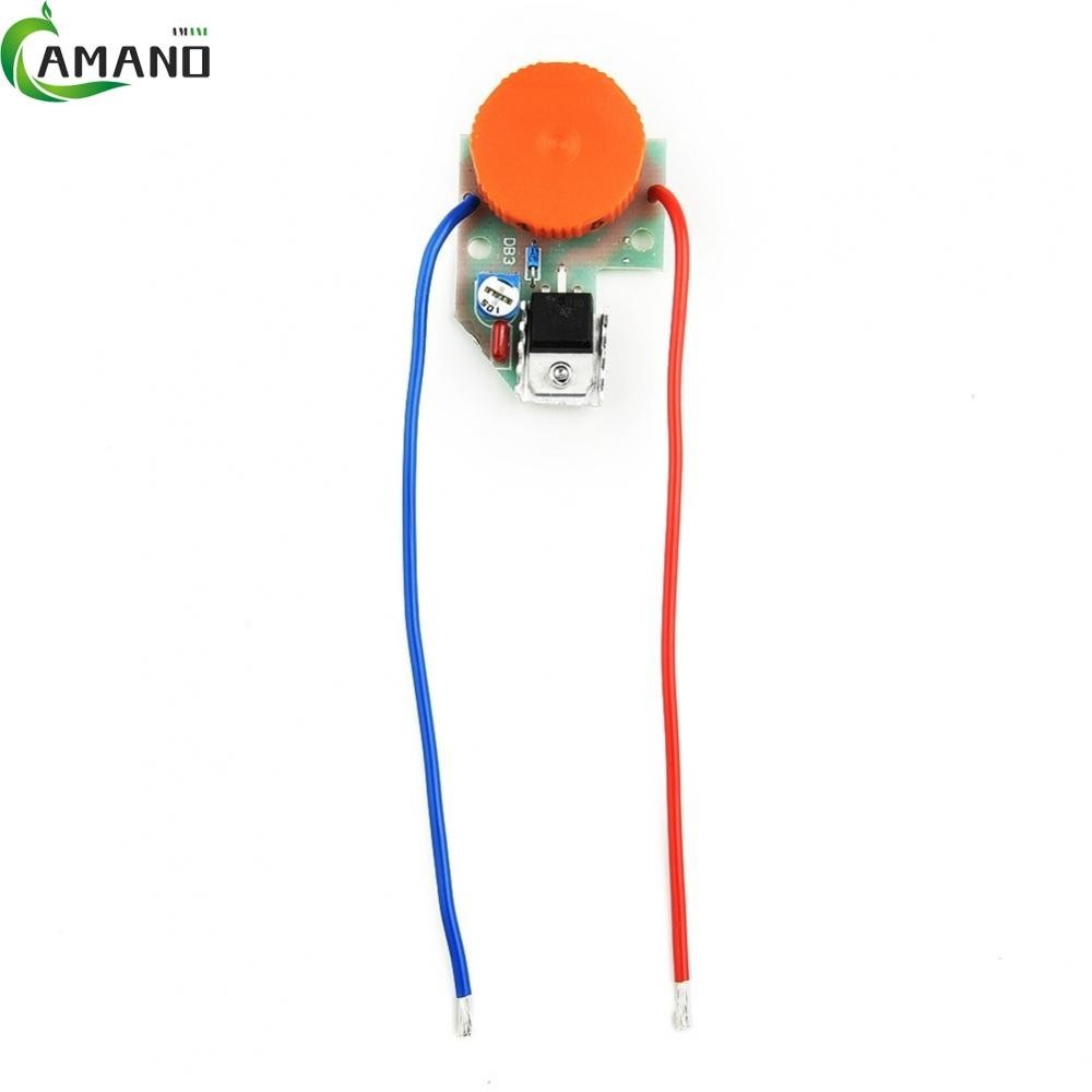 【AMANDA】Angle Grinder Polishing Machine Speed Controller Switch Electric Tool Heavy Duty