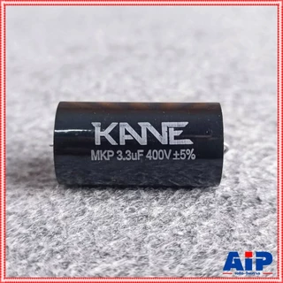 KANE 3.3UF 400V MKP capacitor c ใส่ลำโพง สีดำ cเสียงแหลม คาปา เสียงแหลม ลำโพง C เสียงแหลม คอนเดนเซอร์ 3.3UF /400VMKP ...
