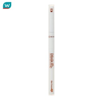 Cosluxe คอสลุคส์ ดริ้งค์มี บราวน์ เจล ไลเนอร์ 0.05ก. 01 ฮอท …