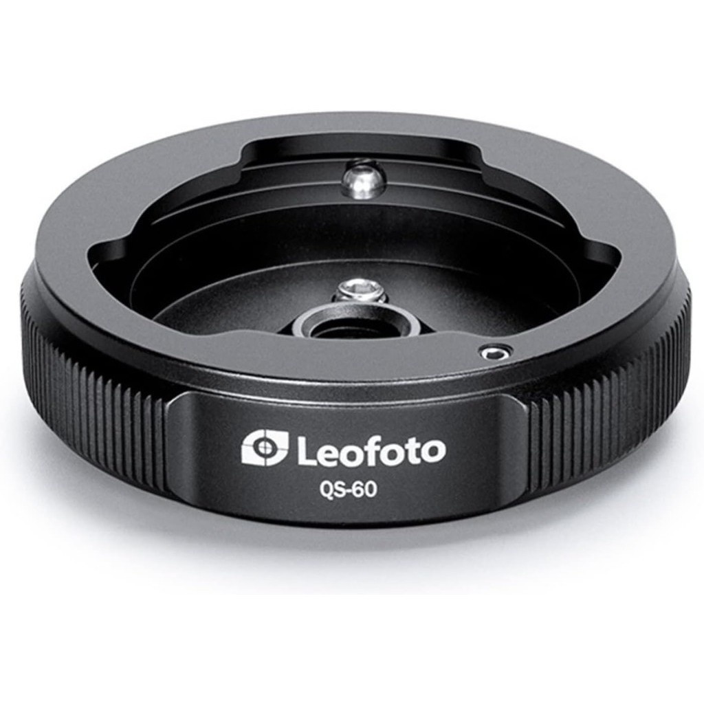 Leofoto QS-70/QS-60/QS-50/QS-45 Quick Link System Set, Tripod Ball Head Quick Release Mount Set