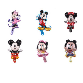 มิกกี้มินนี่ขนาดเล็กลูกโป่งวันเกิดการตกแต่งลูกโป่งงานแต่งงาน…