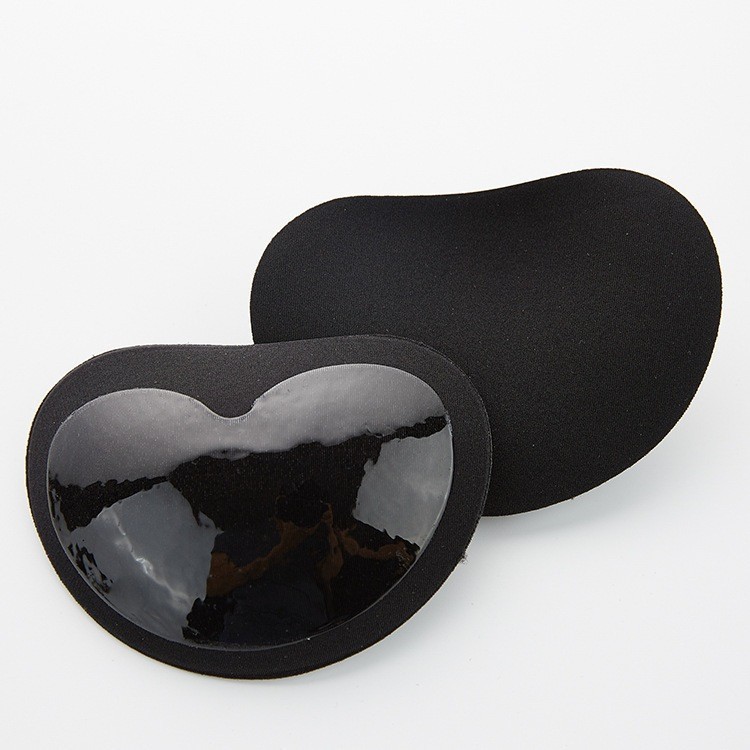 ส่งไวจากไทย แผ่นหน้าอกระบายอากาศได้แผ่นป้องกันหน้าอกแบบมองไม่เห็น หนา รวบ สะดวกสบาย - รูปที่ 7