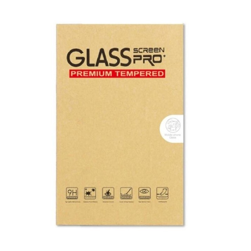 BTM กระจกนิรภัยป้องกันหน้าจอสําหรับ RG35XXSP AntiScratch Bubble Frees Clear Protector Film