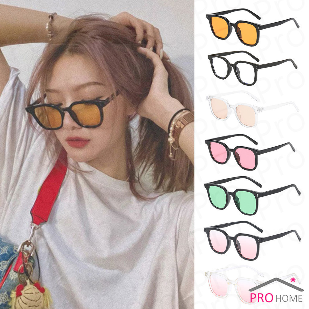 Prohome แว่นตากันแดด sunglasses
