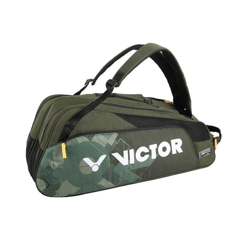 VICTOR Victory กระเป๋าเป้แบดมินตัน ความจุใหญ่ ของแท้ รุ่น BR6219 - รูปที่ 3