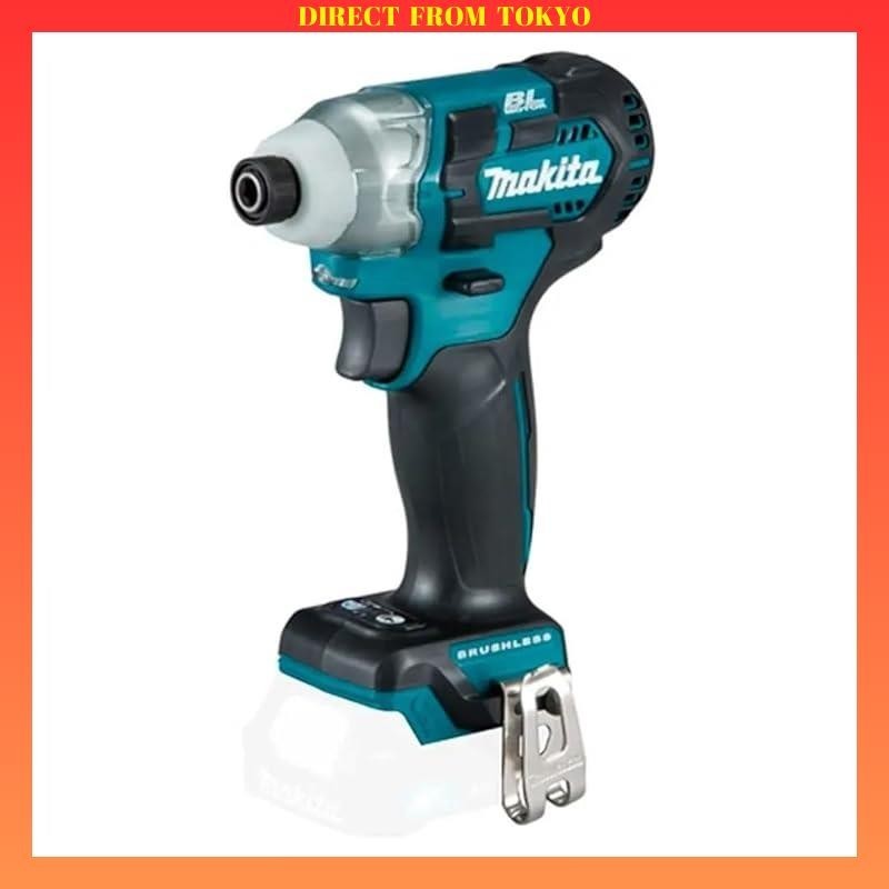 Makita Impact Driver TD111 (10.8V) Blue 135Nm Torque Battery Sold Separately TD111DZ
Makita Impact D