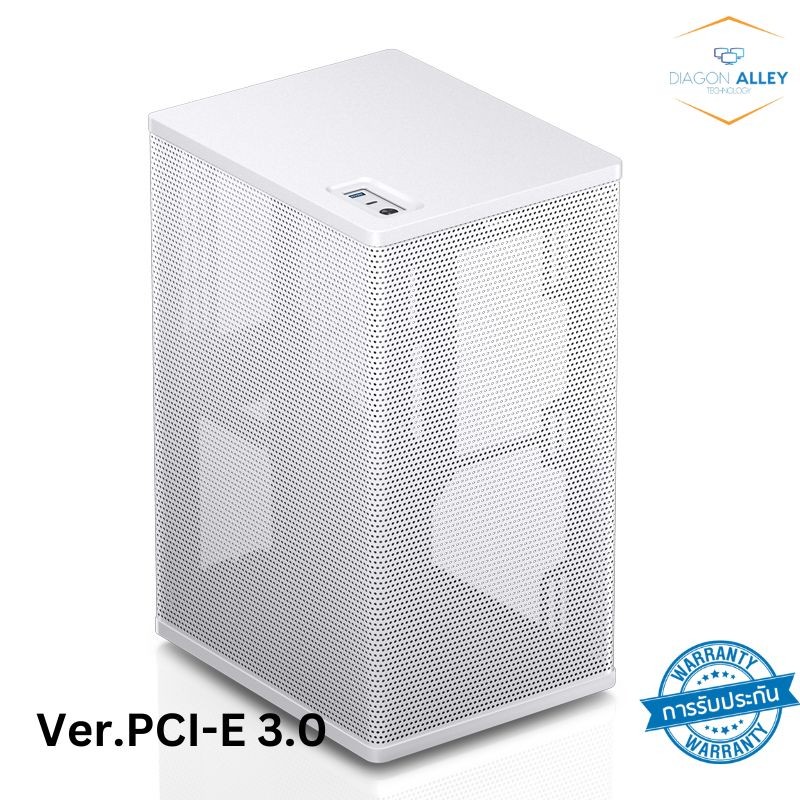 JONSBO VR3 White CASE ITX