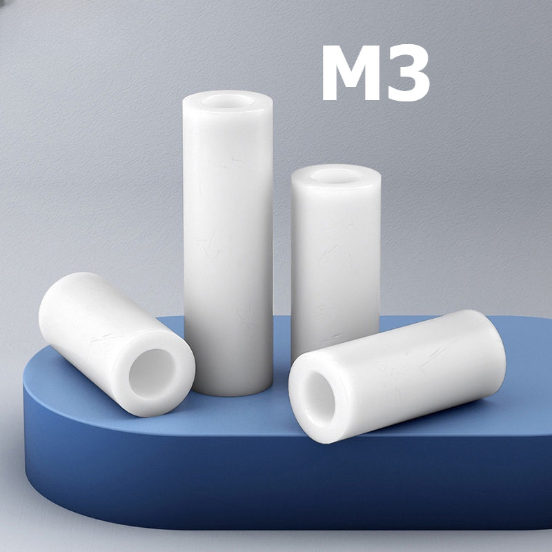 [JCZY] M3 คอลัมน์แยกคอลัมน์ฉนวนกันความร้อนคอลัมน์ตรงพลาสติกแขนไนลอนคอลัมน์แยก ABS