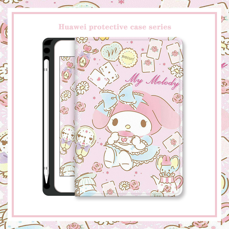 น่ารัก Honor Pad X8A 9 X9 11.5 11 Magicpad 2 12.3 13 นิ้วสําหรับ Huawei Matepad SE 11 10.4 Air 11.5 