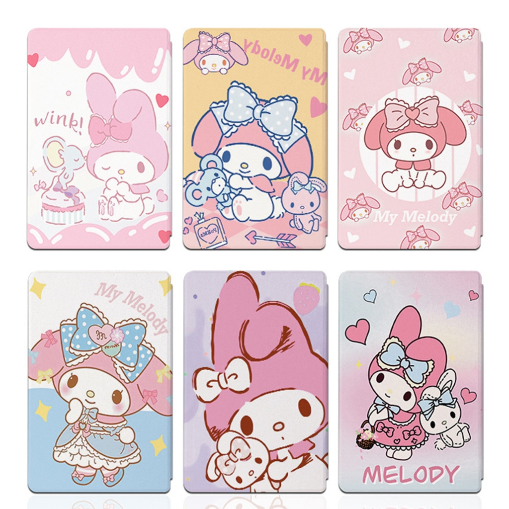 สําหรับ Lenovo Tab M8 M9 M10 M11 8 9 10.1 10.3 10.61 11 นิ้ว HD FHD LTE แฟชั่น Melody Flip Stand ฝาค