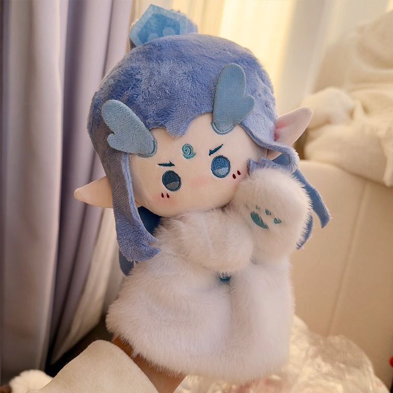 หุ่นสาวน้อยน่ารัก Ao Bing ของเล่นตุ๊กตา Ragdoll ของขวัญวันเกิด สินค้าสาวน้อยหุ่น Ao Bing ของเล่นตุ๊ก