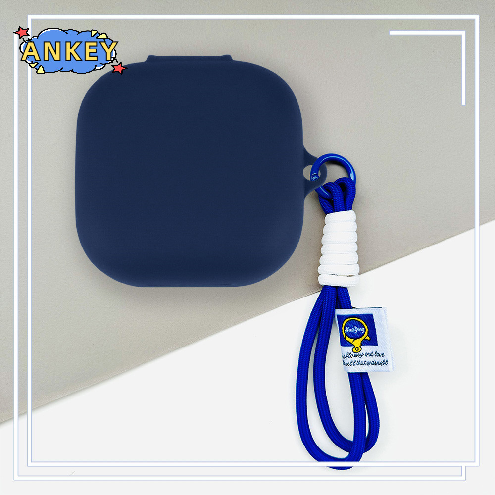 Case for 1MORE Ear Clip S12 Silicone Cases With Hook Protective Shockproof Wireless Earphone Cover w