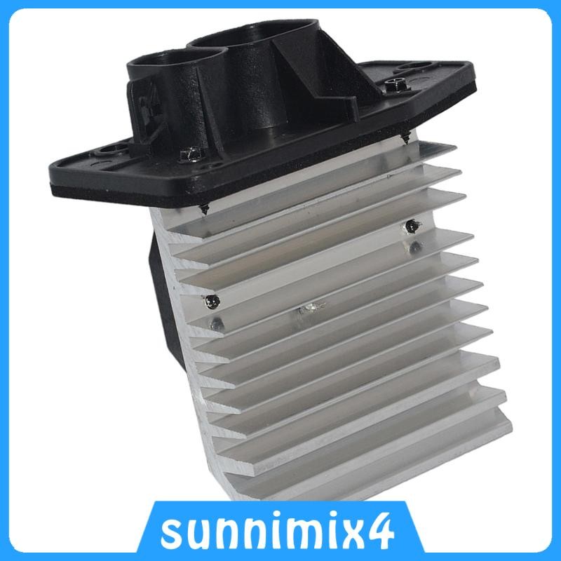 [H2Sports] 4720046 ดีซ110179 ตัวต้านทานมอเตอร์โบลเวอร์สําหรับ 4.0L L6 / 5.2L V8 i6