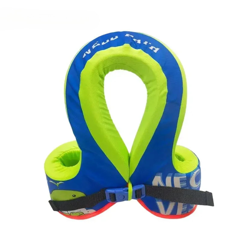 [Legend8] เด็กเสื้อชูชีพพองลอยตัวการ์ตูนว่ายน้ําเสื้อกั๊กแจ็คเก็ตเด็กวัยหัดเดินความปลอดภัยเสื้อกั๊กว่ายน้ําสูทเสื้อกั๊กสระว่ายน้ําชายหาด - รูปที่ 4