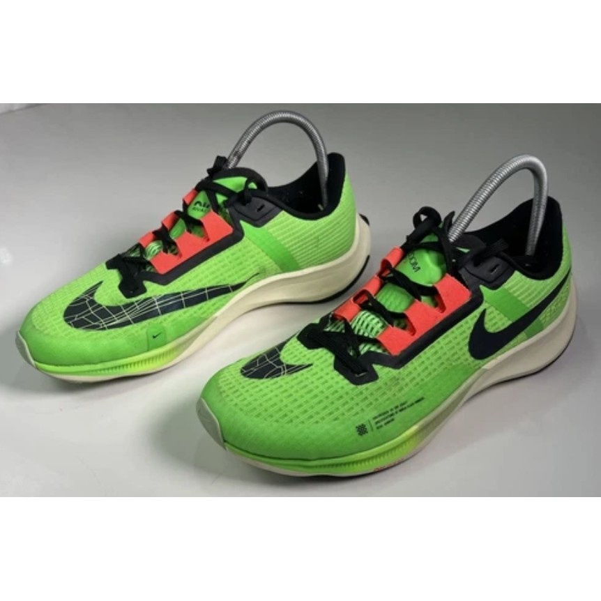 Nike Air Zoom Rival Fly 3 Ekiden Scream สีเขียว